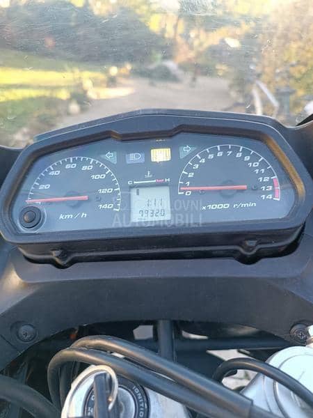 Honda Varadero 125 XL