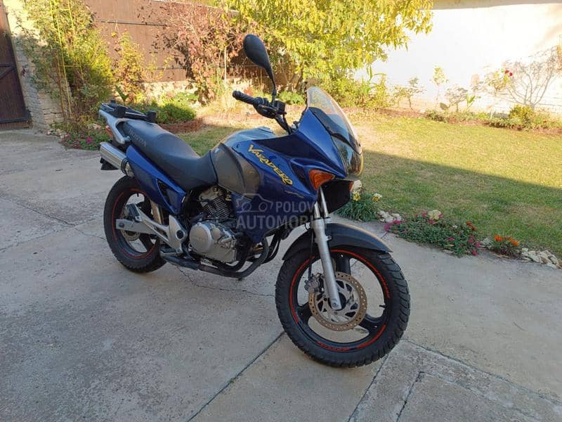 Honda Varadero 125 XL