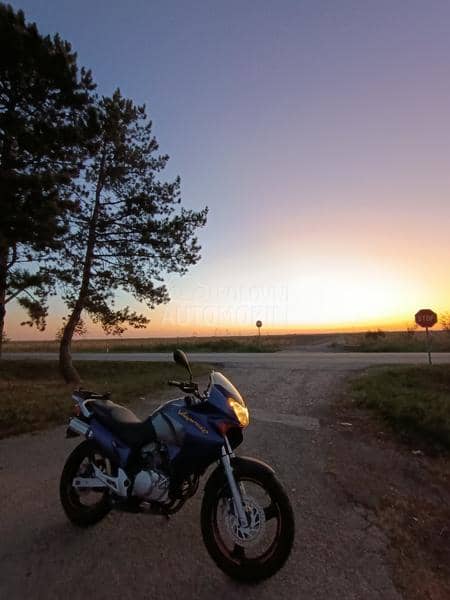 Honda Varadero 125 XL