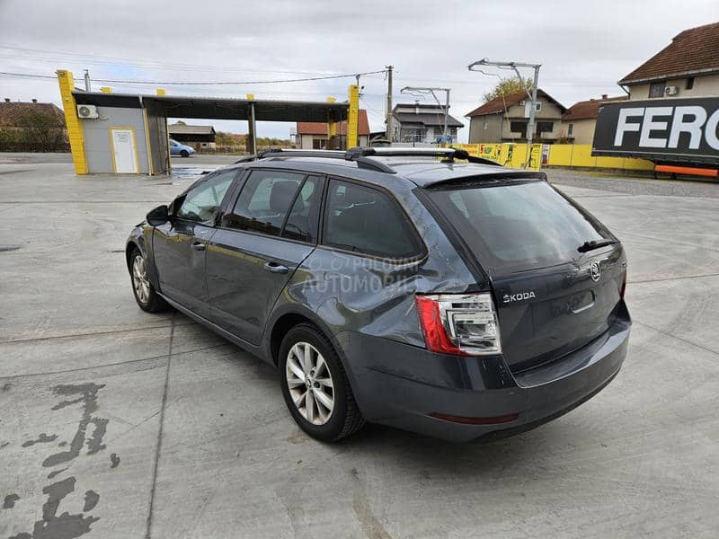 Škoda Octavia 
