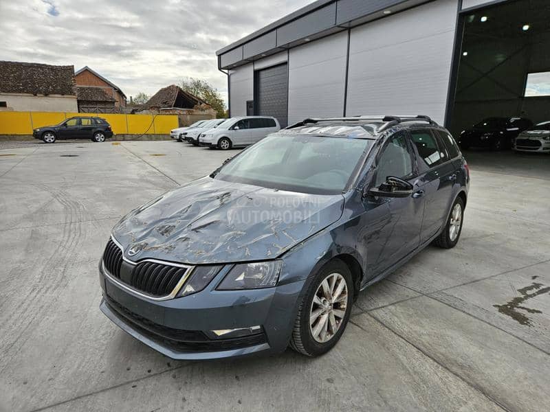 Škoda Octavia 