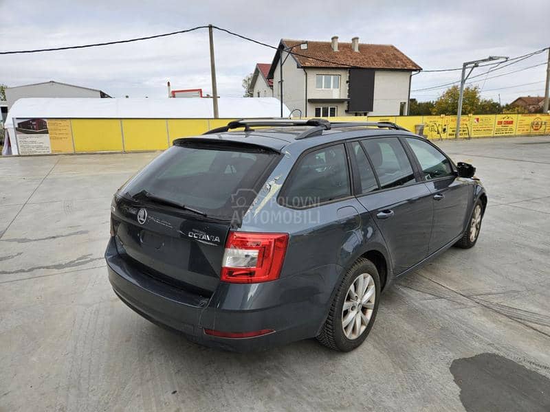 Škoda Octavia 