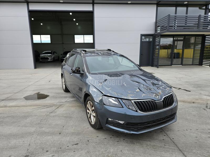 Škoda Octavia 