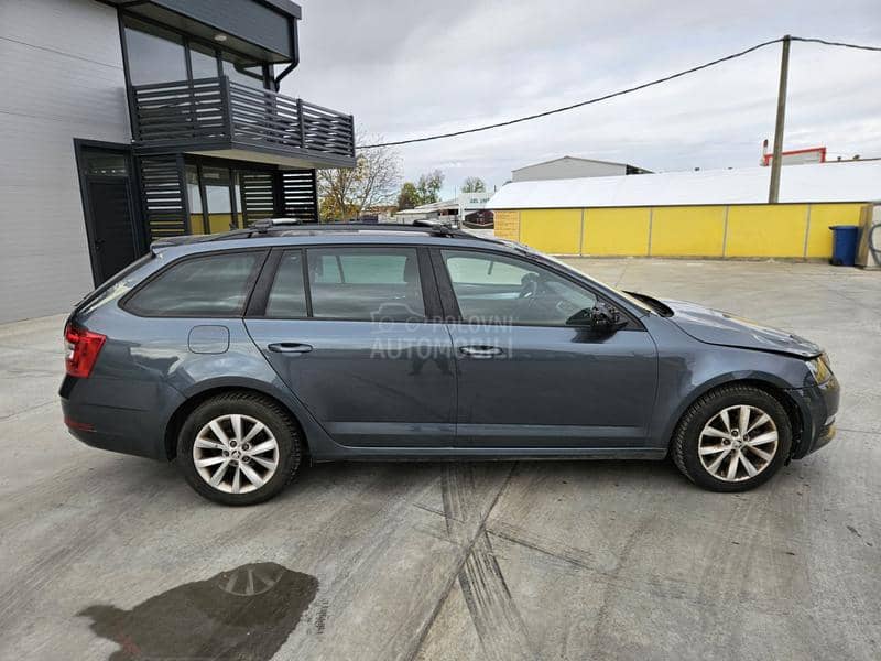 Škoda Octavia 