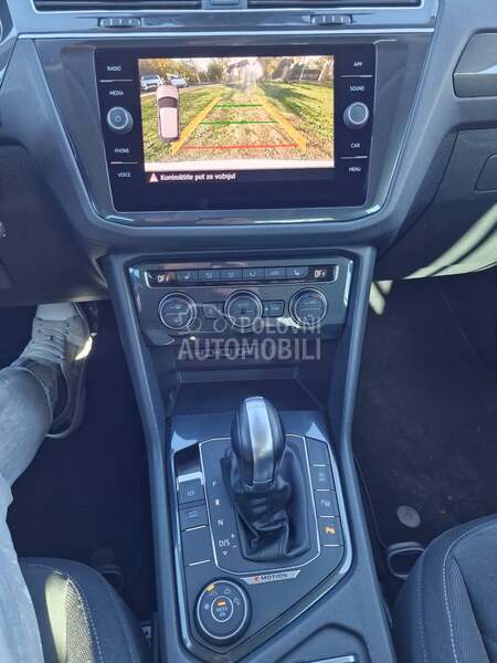 Volkswagen Tiguan R-line F.U.L N.O.V