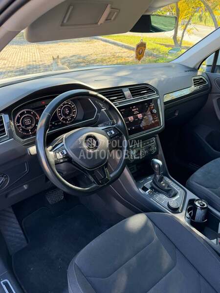 Volkswagen Tiguan R-line F.U.L N.O.V