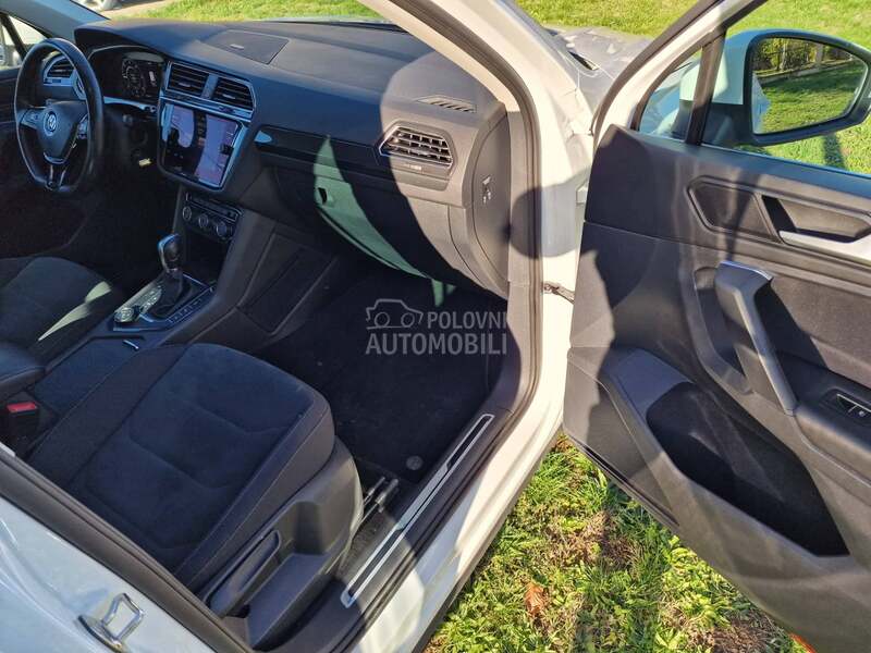 Volkswagen Tiguan R-line F.U.L N.O.V