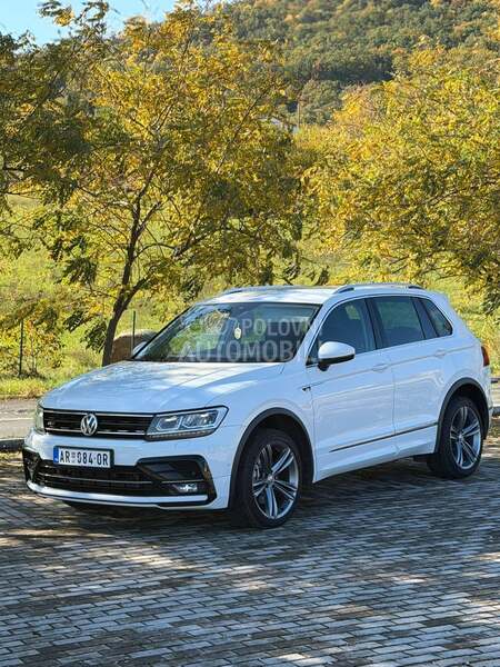 Volkswagen Tiguan R-line F.U.L N.O.V