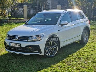 Volkswagen Tiguan R-line F.U.L N.O.V