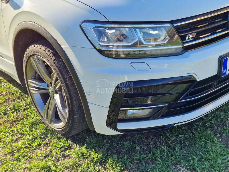 Volkswagen Tiguan R-line F.U.L N.O.V
