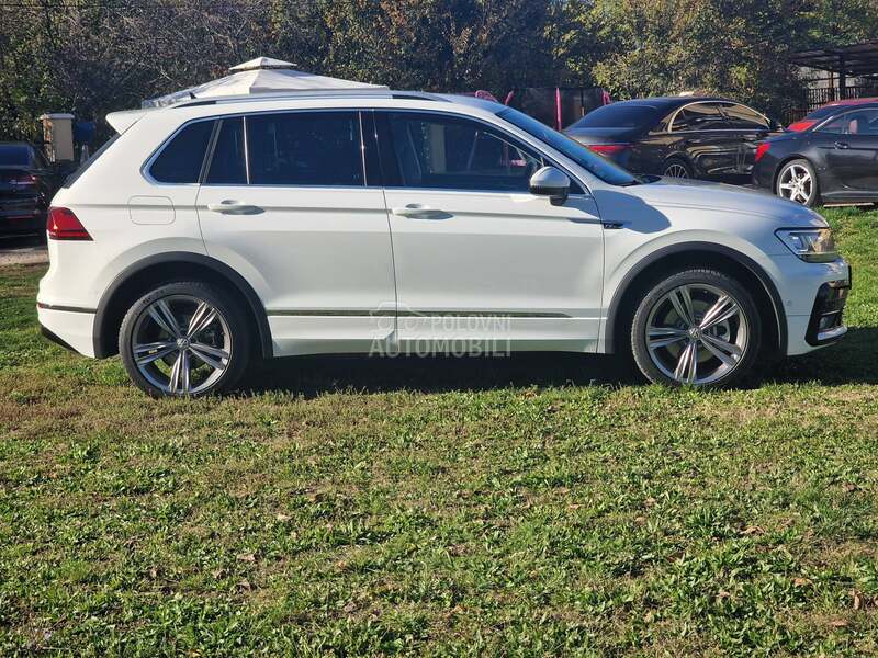 Volkswagen Tiguan R-line F.U.L N.O.V