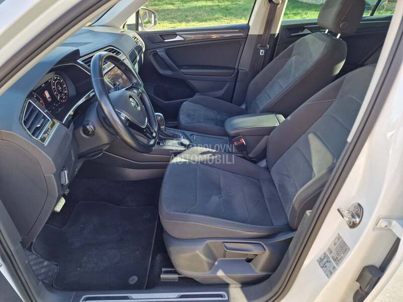 Volkswagen Tiguan R-line F.U.L N.O.V