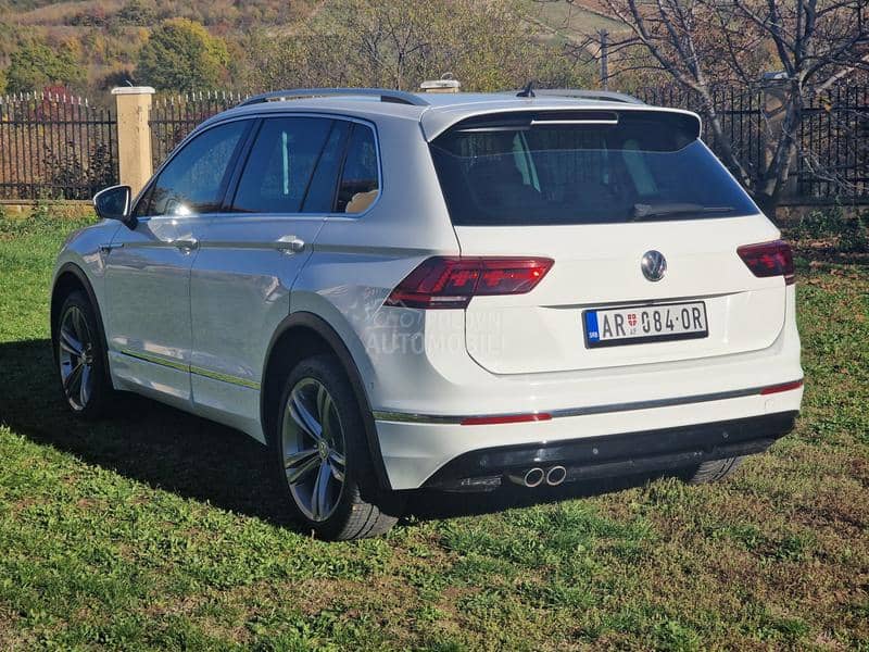 Volkswagen Tiguan R-line F.U.L N.O.V