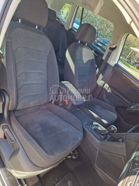 Volkswagen Tiguan R-line F.U.L N.O.V