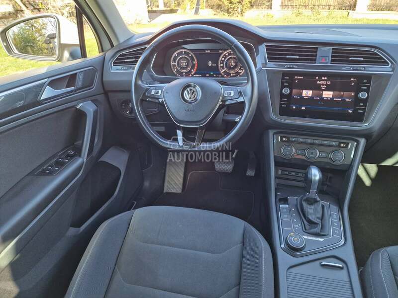 Volkswagen Tiguan R-line F.U.L N.O.V