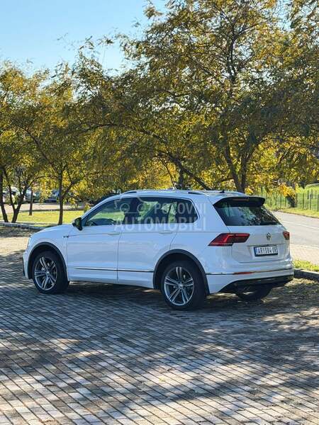 Volkswagen Tiguan R-line F.U.L N.O.V