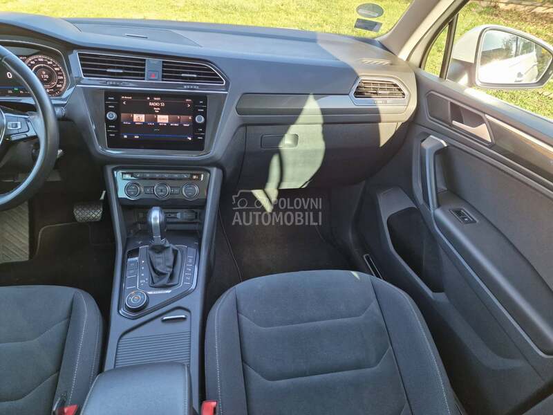 Volkswagen Tiguan R-line F.U.L N.O.V
