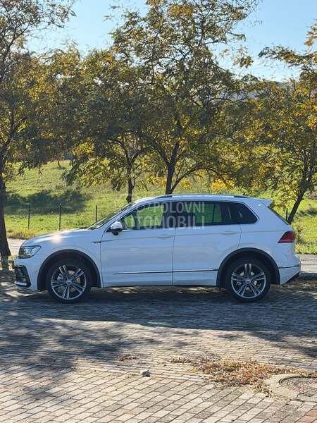 Volkswagen Tiguan R-line F.U.L N.O.V