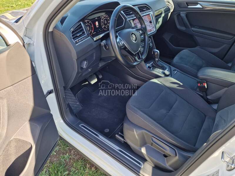 Volkswagen Tiguan R-line F.U.L N.O.V