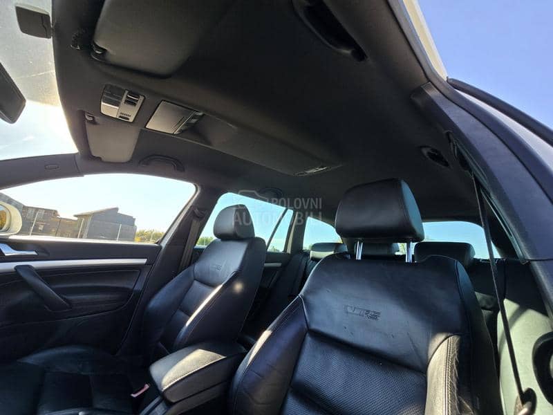 Škoda Octavia 2.0 TDI VRS