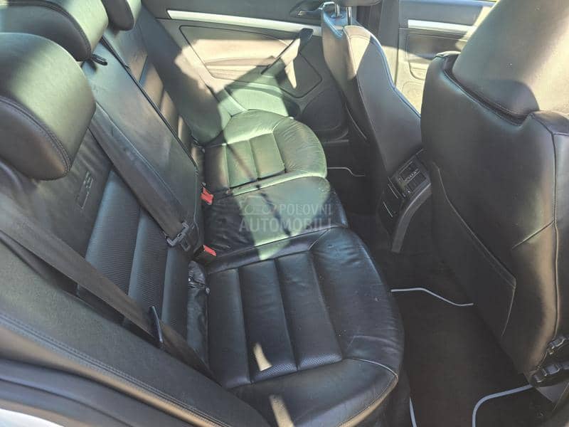 Škoda Octavia 2.0 TDI VRS