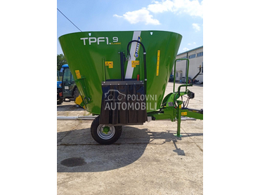 Faresin TPF 1.9 CLASSIC