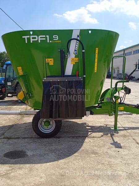 Faresin TPF 1.9 CLASSIC