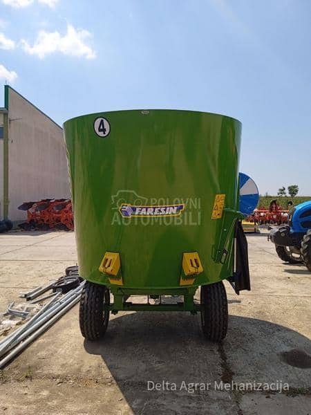 Faresin TPF 1.9 CLASSIC