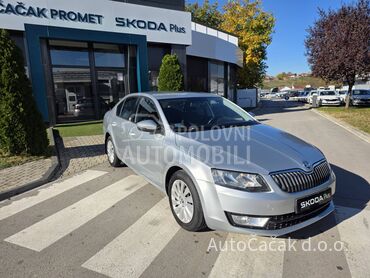 Škoda Octavia 1.6 TDI AMBITION