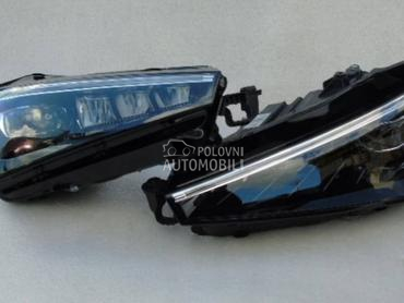 far desni levi ful led za Škoda Skala od 2015. do 2023. god.