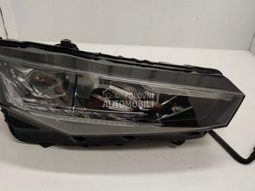 far desni ful led za Škoda Skala od 2015. do 2023. god.