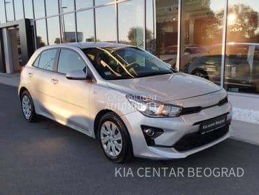 Kia Rio 1.2 DPI EDITION