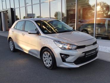 Kia Rio 1.2 DPI EDITION