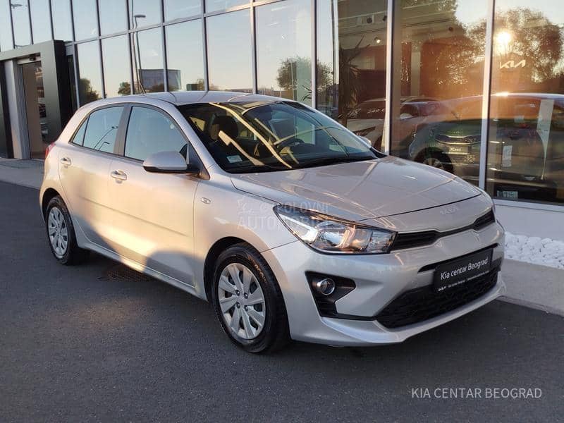 Kia Rio 1.2 DPI EDITION