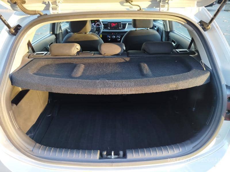 Kia Rio 1.2 DPI EDITION
