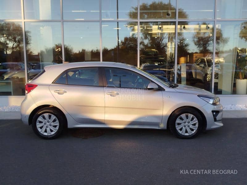 Kia Rio 1.2 DPI EDITION