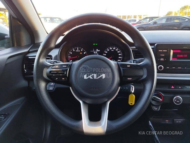 Kia Rio 1.2 DPI EDITION