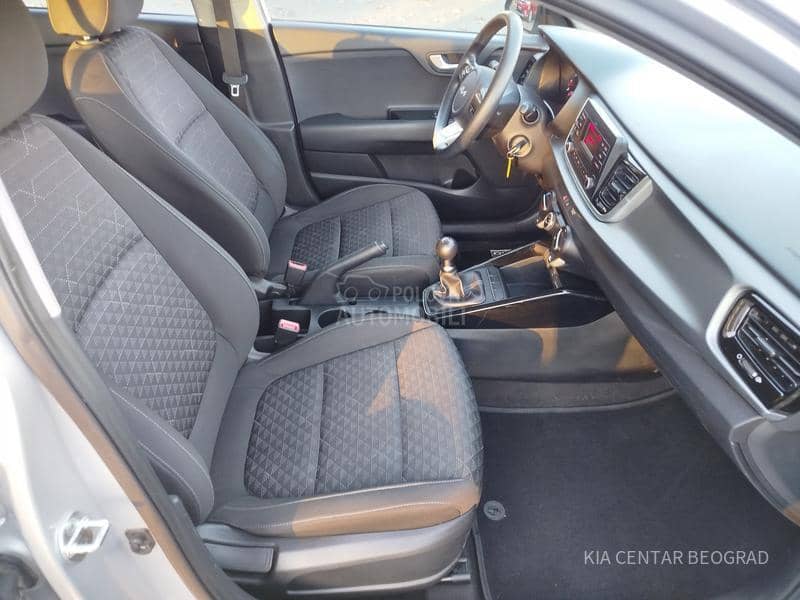 Kia Rio 1.2 DPI EDITION