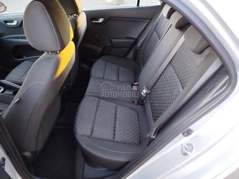 Kia Rio 1.2 DPI EDITION