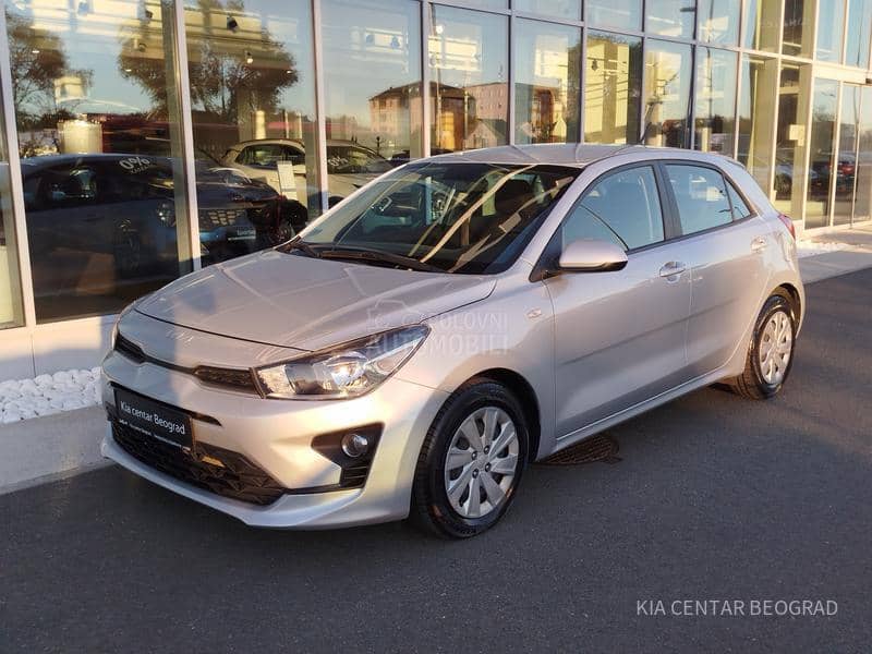 Kia Rio 1.2 DPI EDITION