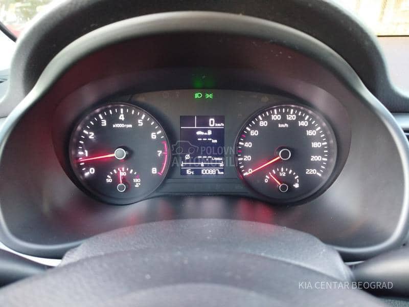 Kia Rio 1.2 DPI EDITION