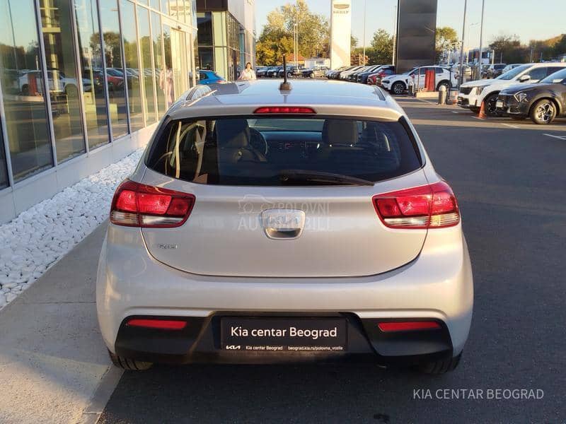 Kia Rio 1.2 DPI EDITION