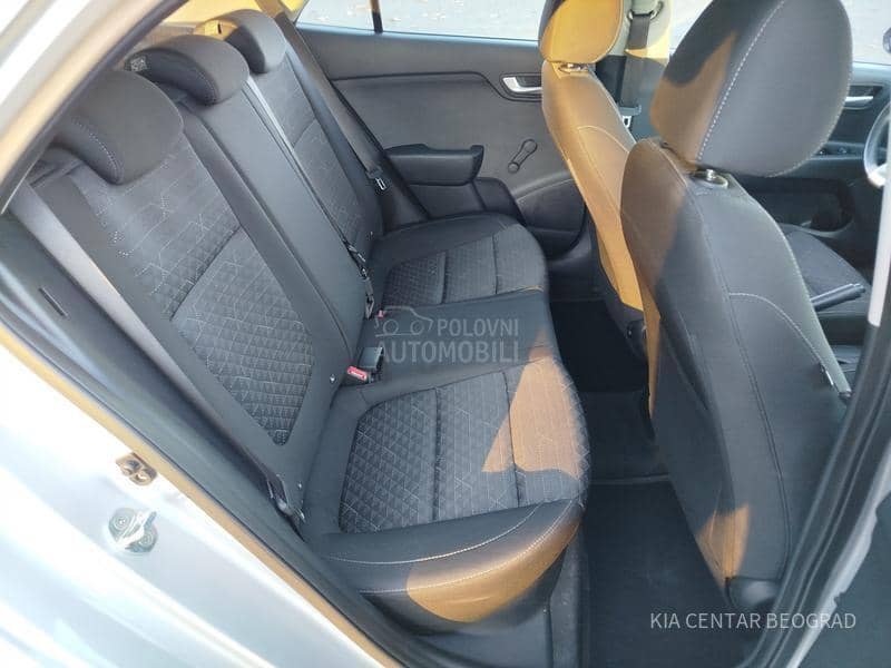 Kia Rio 1.2 DPI EDITION