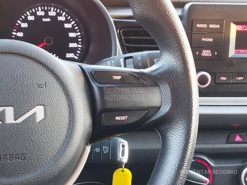 Kia Rio 1.2 DPI EDITION