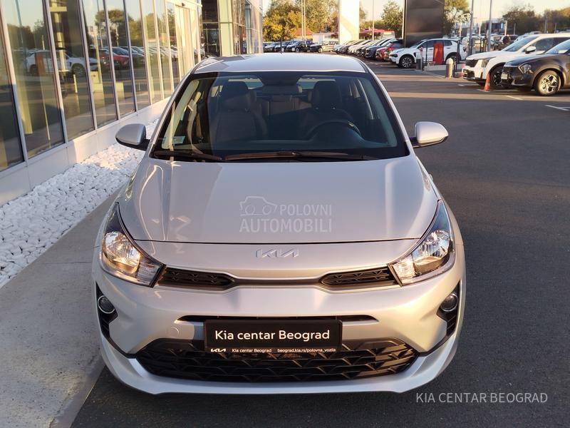 Kia Rio 1.2 DPI EDITION