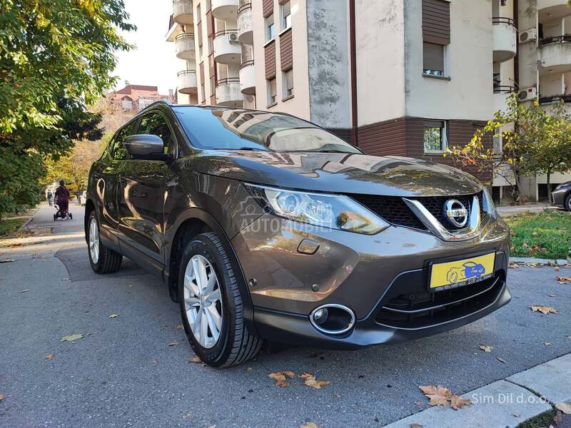 Nissan Qashqai 1.2