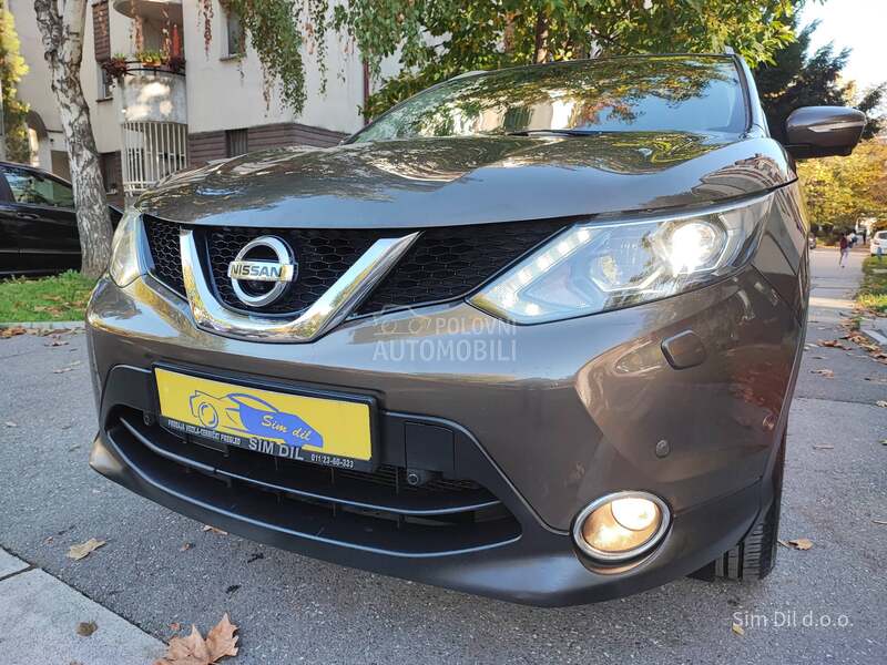 Nissan Qashqai 1.2