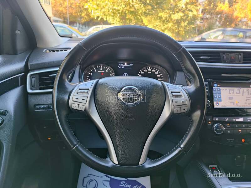 Nissan Qashqai 1.2