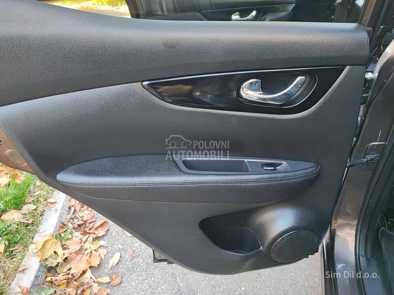 Nissan Qashqai 1.2