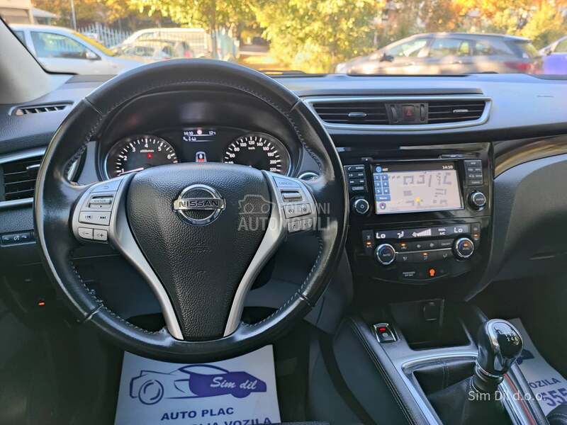 Nissan Qashqai 1.2